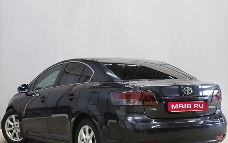 Toyota Avensis III рестайлинг, 2011 год, 1 309 000 рублей, 4 фотография