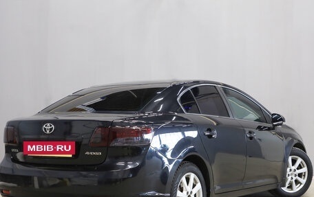 Toyota Avensis III рестайлинг, 2011 год, 1 309 000 рублей, 6 фотография