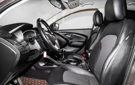 Hyundai ix35 I рестайлинг, 2015 год, 1 400 000 рублей, 5 фотография