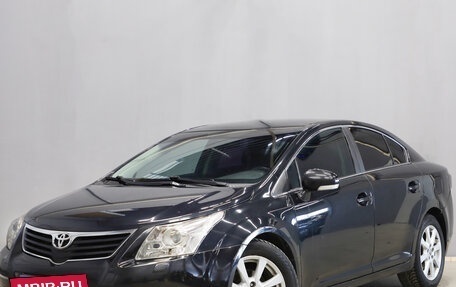 Toyota Avensis III рестайлинг, 2011 год, 1 309 000 рублей, 3 фотография