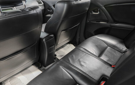 Toyota Avensis III рестайлинг, 2011 год, 1 309 000 рублей, 18 фотография