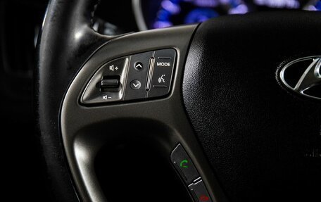 Hyundai ix35 I рестайлинг, 2015 год, 1 400 000 рублей, 10 фотография