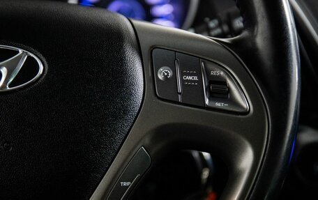 Hyundai ix35 I рестайлинг, 2015 год, 1 400 000 рублей, 11 фотография