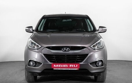 Hyundai ix35 I рестайлинг, 2015 год, 1 400 000 рублей, 3 фотография