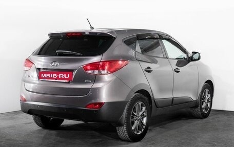 Hyundai ix35 I рестайлинг, 2015 год, 1 400 000 рублей, 2 фотография