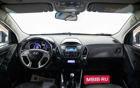 Hyundai ix35 I рестайлинг, 2015 год, 1 400 000 рублей, 8 фотография