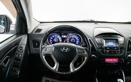 Hyundai ix35 I рестайлинг, 2015 год, 1 400 000 рублей, 9 фотография