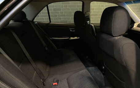 Toyota Altezza, 2003 год, 1 200 000 рублей, 11 фотография