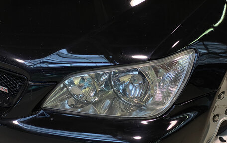 Toyota Altezza, 2003 год, 1 200 000 рублей, 9 фотография