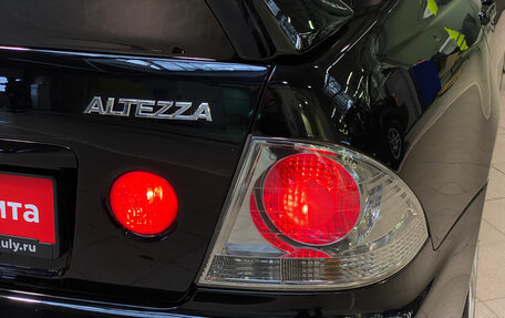 Toyota Altezza, 2003 год, 1 200 000 рублей, 8 фотография