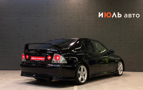 Toyota Altezza, 2003 год, 1 200 000 рублей, 5 фотография