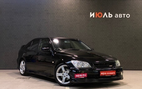 Toyota Altezza, 2003 год, 1 200 000 рублей, 3 фотография