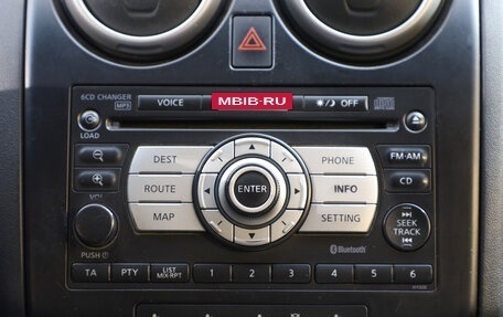 Nissan Qashqai, 2007 год, 899 000 рублей, 14 фотография