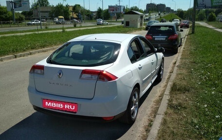 Renault Laguna III рестайлинг, 2007 год, 550 000 рублей, 5 фотография