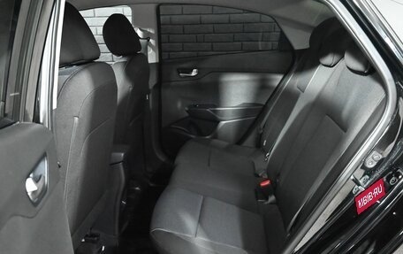 Hyundai Solaris II рестайлинг, 2021 год, 1 430 000 рублей, 16 фотография