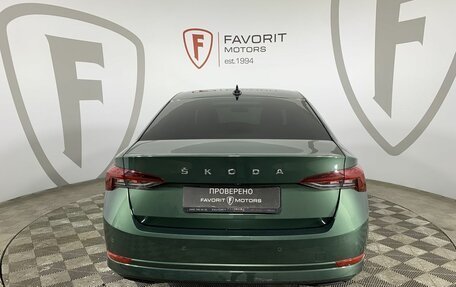 Skoda Octavia IV, 2021 год, 2 549 000 рублей, 3 фотография