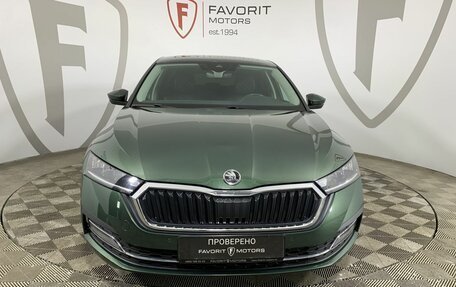 Skoda Octavia IV, 2021 год, 2 549 000 рублей, 2 фотография