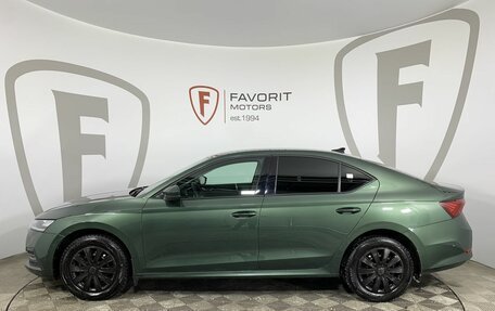 Skoda Octavia IV, 2021 год, 2 549 000 рублей, 5 фотография