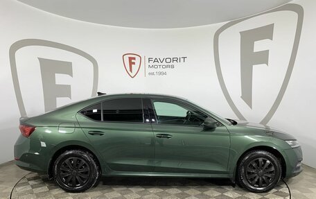 Skoda Octavia IV, 2021 год, 2 549 000 рублей, 4 фотография