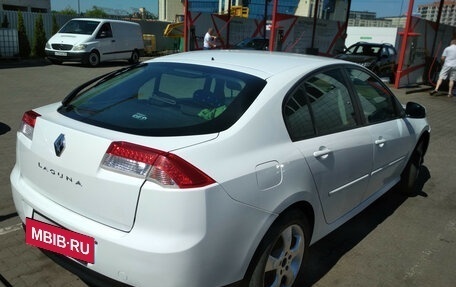 Renault Laguna III рестайлинг, 2007 год, 550 000 рублей, 8 фотография