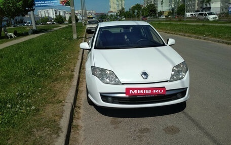 Renault Laguna III рестайлинг, 2007 год, 550 000 рублей, 10 фотография