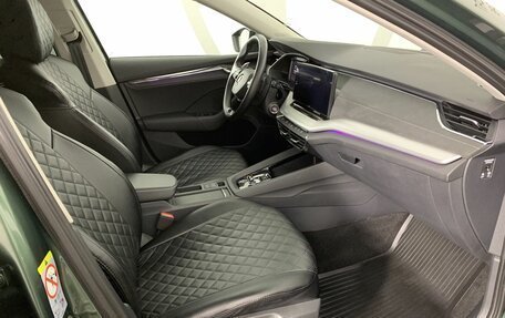 Skoda Octavia IV, 2021 год, 2 549 000 рублей, 14 фотография