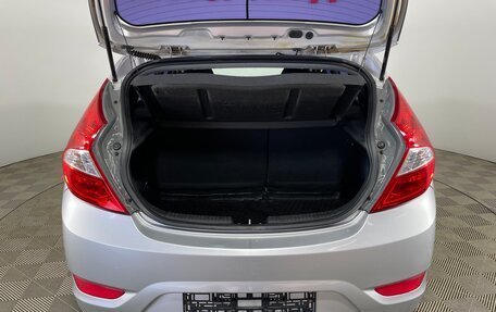 Hyundai Solaris II рестайлинг, 2012 год, 656 000 рублей, 7 фотография