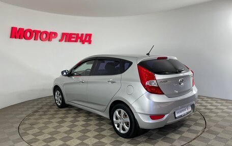 Hyundai Solaris II рестайлинг, 2012 год, 656 000 рублей, 6 фотография