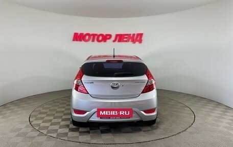 Hyundai Solaris II рестайлинг, 2012 год, 656 000 рублей, 5 фотография