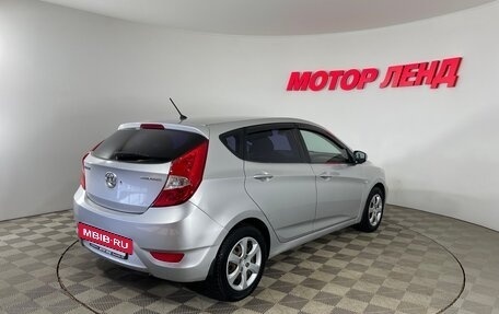 Hyundai Solaris II рестайлинг, 2012 год, 656 000 рублей, 4 фотография