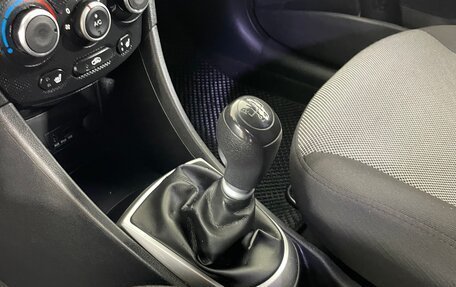 Hyundai Solaris II рестайлинг, 2012 год, 656 000 рублей, 16 фотография