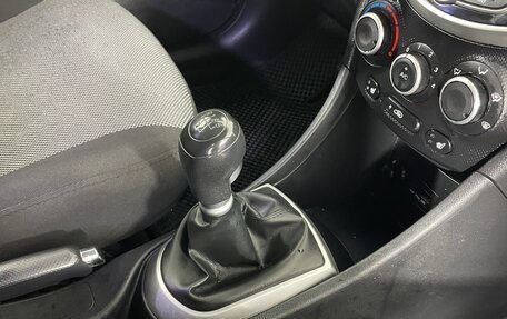 Hyundai Solaris II рестайлинг, 2012 год, 656 000 рублей, 17 фотография