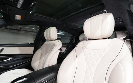 Mercedes-Benz Maybach S-Класс, 2020 год, 8 000 000 рублей, 14 фотография