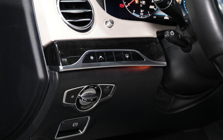 Mercedes-Benz Maybach S-Класс, 2020 год, 8 000 000 рублей, 16 фотография