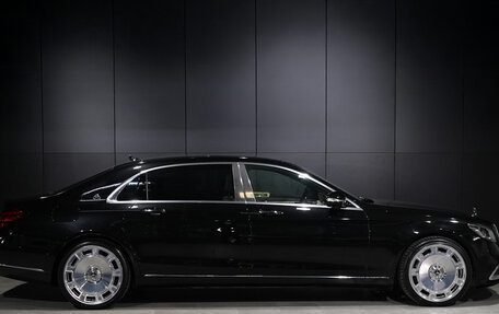 Mercedes-Benz Maybach S-Класс, 2020 год, 8 000 000 рублей, 4 фотография