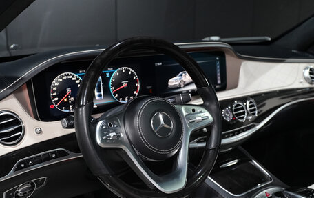 Mercedes-Benz Maybach S-Класс, 2020 год, 8 000 000 рублей, 11 фотография