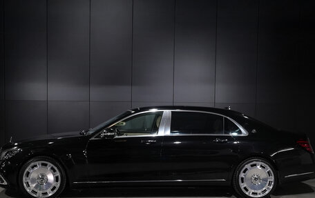 Mercedes-Benz Maybach S-Класс, 2020 год, 8 000 000 рублей, 8 фотография