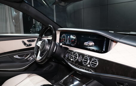 Mercedes-Benz Maybach S-Класс, 2020 год, 8 000 000 рублей, 13 фотография