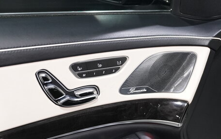 Mercedes-Benz Maybach S-Класс, 2020 год, 8 000 000 рублей, 15 фотография