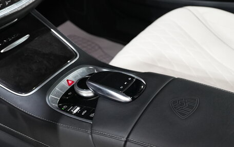 Mercedes-Benz Maybach S-Класс, 2020 год, 8 000 000 рублей, 17 фотография