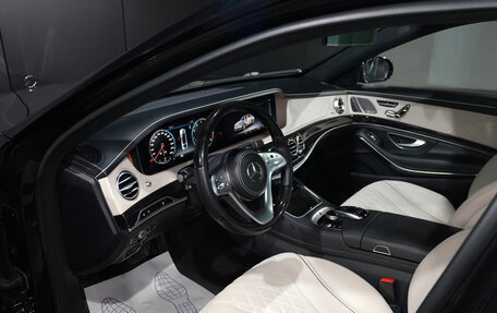 Mercedes-Benz Maybach S-Класс, 2020 год, 8 000 000 рублей, 10 фотография