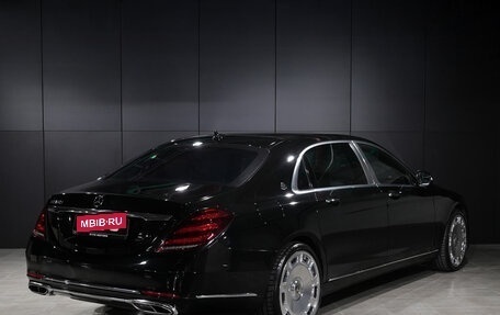 Mercedes-Benz Maybach S-Класс, 2020 год, 8 000 000 рублей, 5 фотография