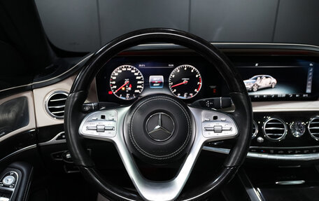 Mercedes-Benz Maybach S-Класс, 2020 год, 8 000 000 рублей, 23 фотография