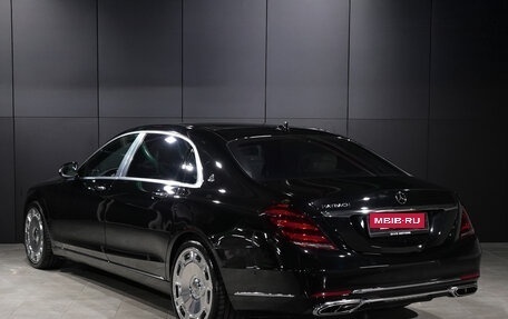 Mercedes-Benz Maybach S-Класс, 2020 год, 8 000 000 рублей, 7 фотография