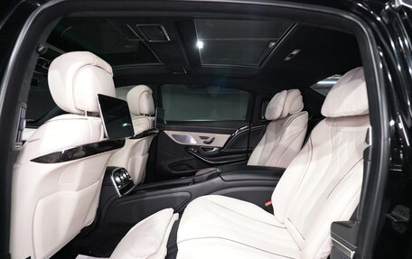 Mercedes-Benz Maybach S-Класс, 2020 год, 8 000 000 рублей, 18 фотография