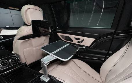 Mercedes-Benz Maybach S-Класс, 2020 год, 8 000 000 рублей, 20 фотография