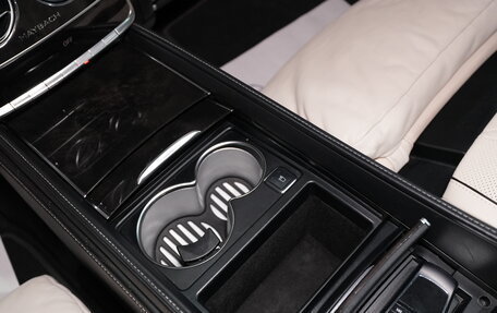 Mercedes-Benz Maybach S-Класс, 2020 год, 8 000 000 рублей, 22 фотография