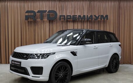 Land Rover Range Rover Sport II, 2019 год, 6 190 000 рублей, 2 фотография