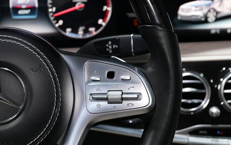 Mercedes-Benz Maybach S-Класс, 2020 год, 8 000 000 рублей, 24 фотография