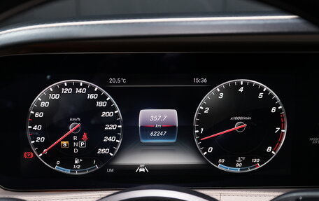 Mercedes-Benz Maybach S-Класс, 2020 год, 8 000 000 рублей, 26 фотография